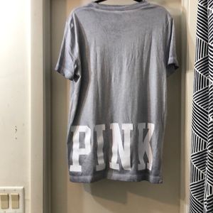 Vs Pink top PRICE FIRM